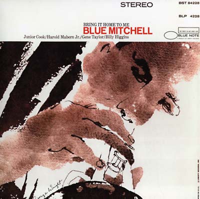 LP Blue Mitchell Bring It Home To Me B003367301 Blue Note 未開封 /00260 BLUE MITCHELL : Bring It Home To Me - LP - HEAVENLY