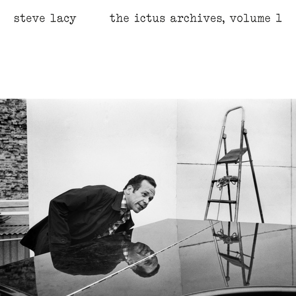 Steve Lacy – The Ictus Archives Vol. 1 (LP) – Soundohm