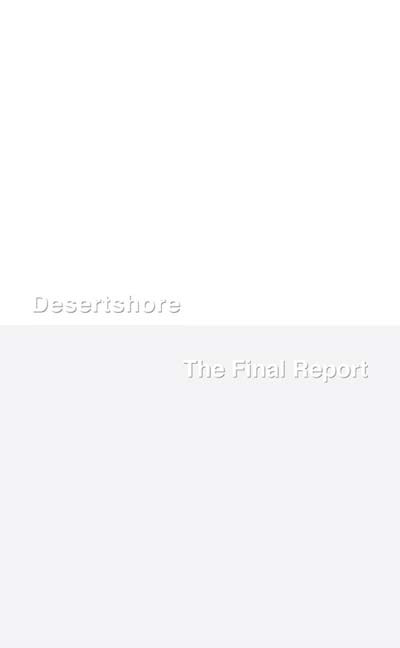 X-TG : Desertshore/The Final Report - 2CD - INDUSTRIAL RECORDS