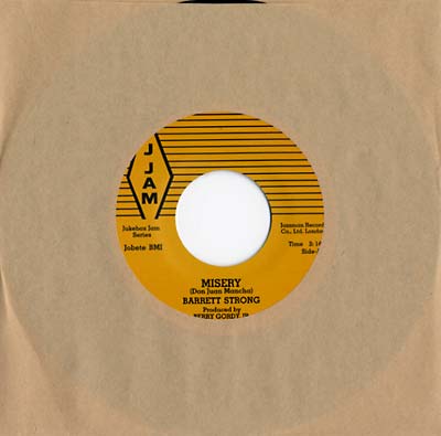 【開店記念セール！】 : STRONG BARRETT Misery/Let's 7 - Rock その他