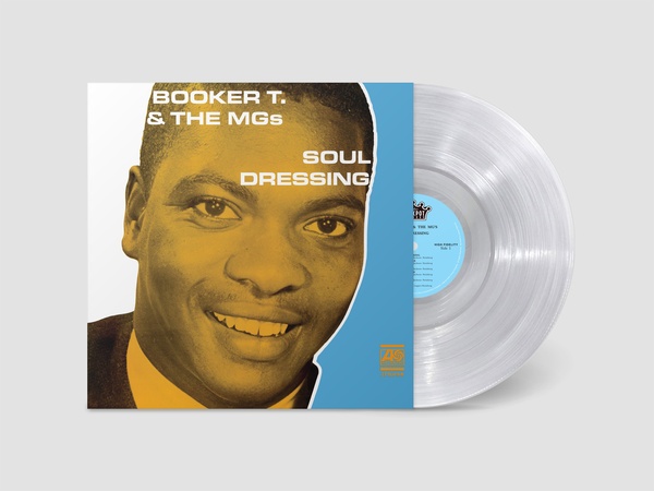 米LP Booker T &amp; The MGs Soul Dressing JPR098 Jackpot Records /00260 BOOKER T. & THE M.G.'S : Soul Dressing (Mono) - LP - JACKPOT
