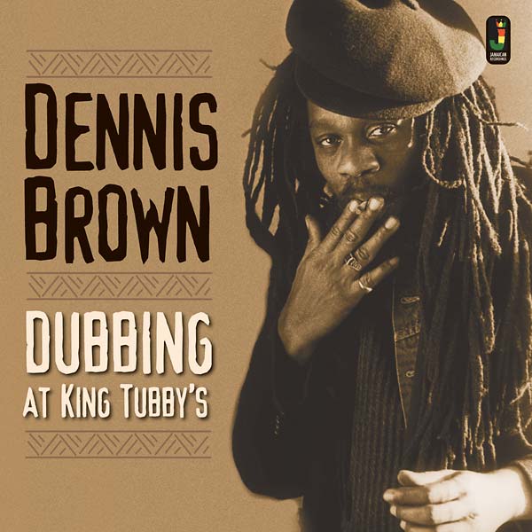 Dennis Brown Dubbing At King Tubby S Cd Jamaican Recordings