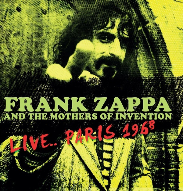 アート・デザイン・音楽 Zappa in France - 1968/1988 Frank Zappa - In France - YouTube