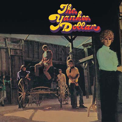 洋楽 THE YANKEE DOLLAR THE YANKEE DOLLAR : The Yankee Dollar - CD - KISMET - Forced