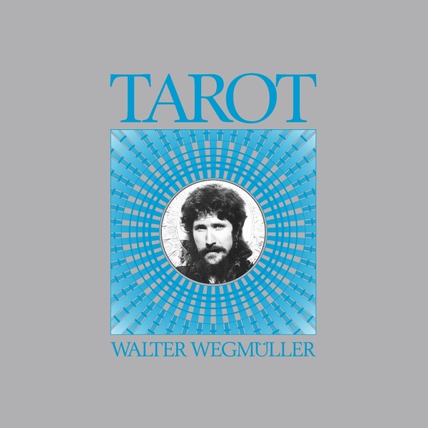 独2LP Walter Wegmuller Tarot KK2258003 Die Kosmischen Kurie 未開封 /00660 WALTER WEGMULLER : Tarot - 2LP - KOSMISCHE KURIERE - Forced