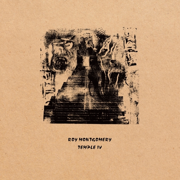 洋楽 Roy Montgomery Temple IV KRANK 009 ROY MONTGOMERY : Temple IV - 2LP - KRANKY - Forced Exposure