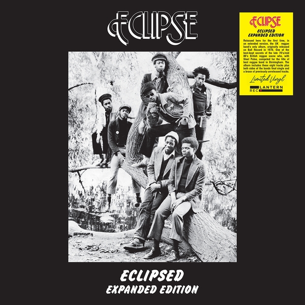その他 LP Eclipse Eclipsed - Expanded Edition LANR046 Lantern Rec EU /00233 ECLIPSE : Eclipsed (Expanded Edition) - LP - LANTERN REC
