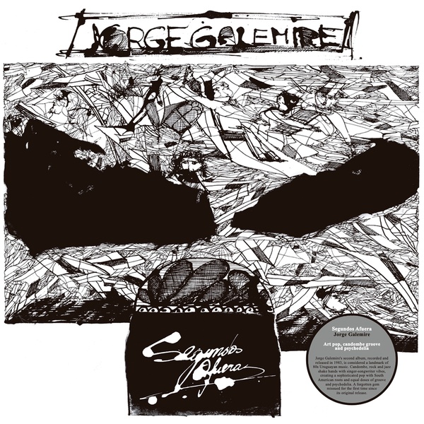 激安超特価 最大80%オフ  Afuera Segundos : GALEMIRE JORGE - BUTTERFLY LITTLE - LP その他