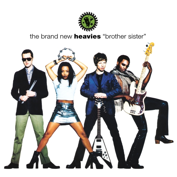 【2LP】BRAND NEW HEAVIES / BROTHER SISTER THE BRAND NEW HEAVIES : Brother Sister: 30th Anniversary