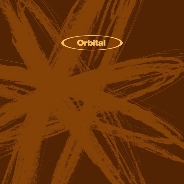 幸せなふたりに贈る結婚祝い Brown (The 2 Orbital : ORBITAL Album) RECORDS LONDON - 2LP - その他