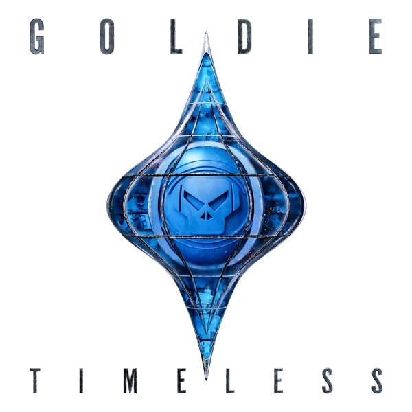 GOLDIE : Timeless (30th Anniversary Edition) - 2LP - LONDON