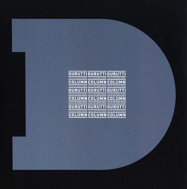 【有名人芸能人】 Live : COLUMN DURUTTI THE At LP+CD - London Venue The その他