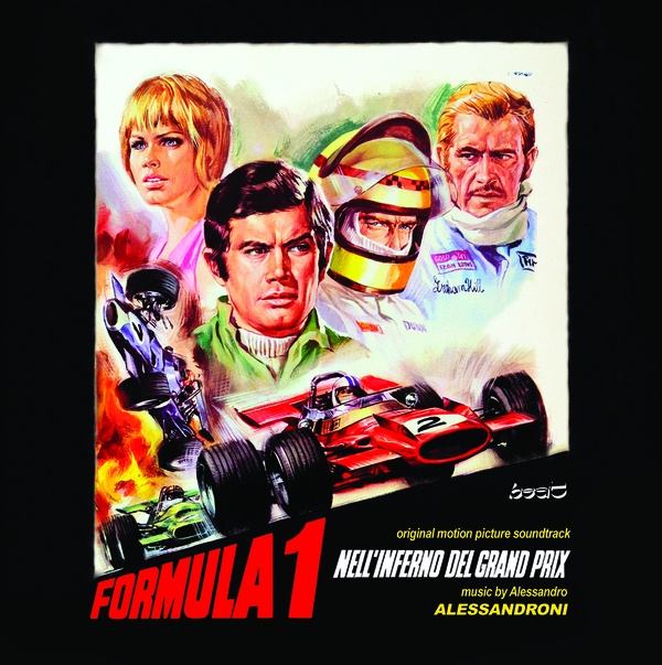 Alessandro Alessandroni : Formula 1 Nell'Inferno Del Grand