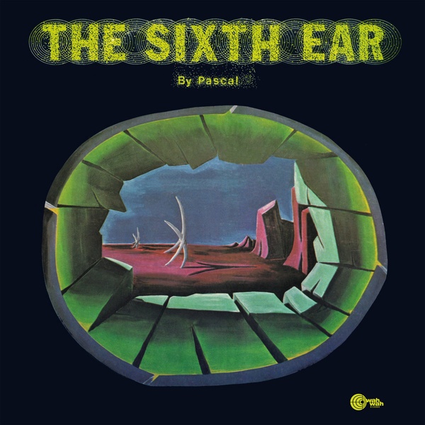今週のおすすめ製品 PASCAL NIK : Forced - RECORDS WAH WAH - LP - Ear Sixth The その他