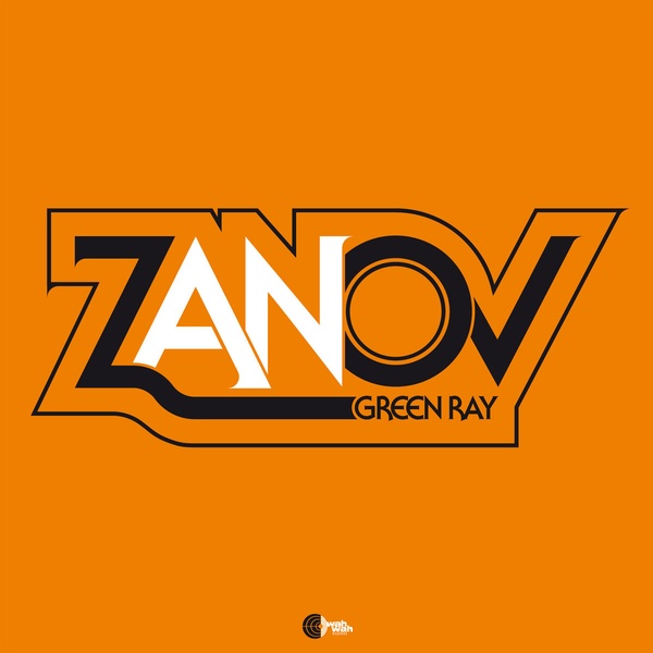 Green Ray | Zanov | Wah Wah Records Supersonic Sounds