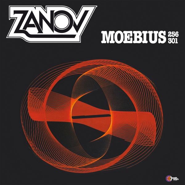 信頼への信頼 301 256 Moebius : ZANOV - 7 + LP その他