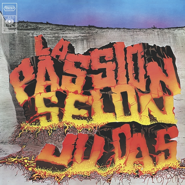 独LP Majoye Hajary La Passion Selon Judas MAR080 Mad About Records 未開封 /00260 MAJOIE HAJARY : La Passion Selon Judas - LP - MAD ABOUT