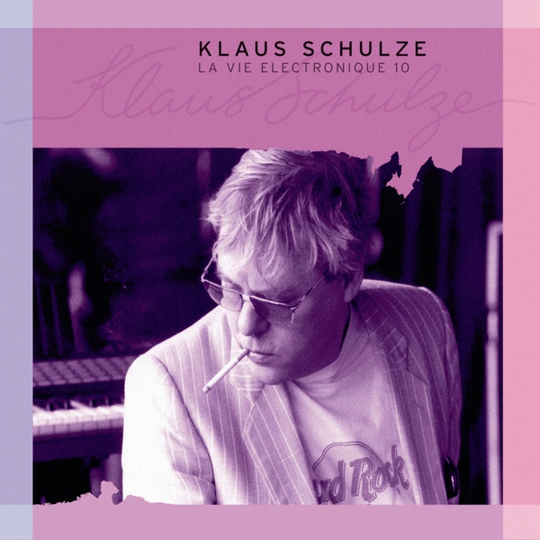 Klaus Schulze The Ultimate Edition 10CD 【公式通販】