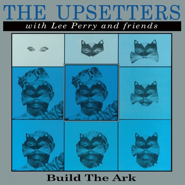 欧3discs LP Upsetters, Lee Perry & Friends Build The Ark MOVLP2900 Music On Vinyl, Trojan Records /00780 THE UPSETTERS (WITH LEE PERRY AND FRIENDS) : Build The Ark - 3LP