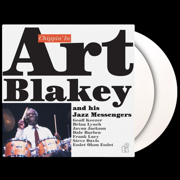 欧2LP Art Blakey & The Jazz Messenge Chippin In MOVLP2951 Music On Vinyl /00520 欧2LP Art Blakey & The Jazz Messenge Chippin In MOVLP2951 Music On