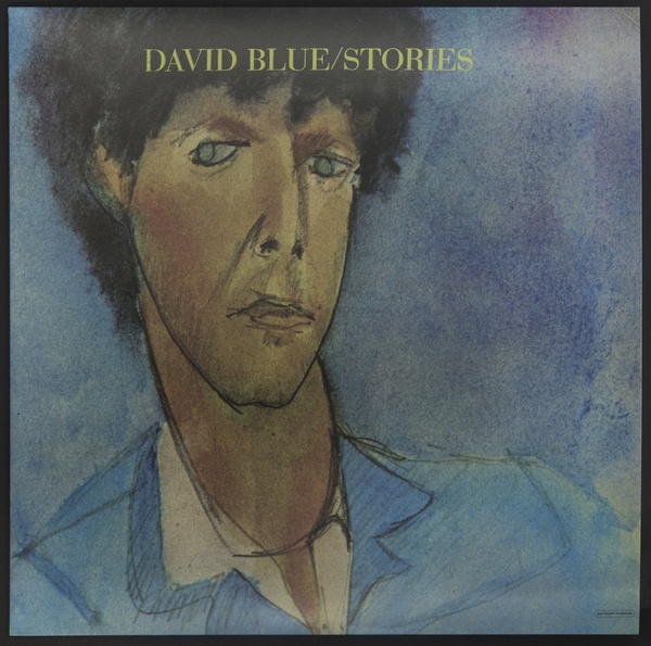 DAVID BLUE : Stories - LP - EREMITE - Forced Exposure