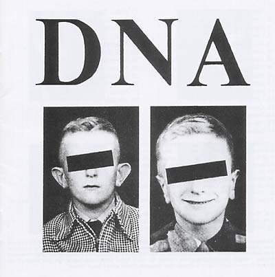 (CD)Dna on Dna／DNA DNA on DNA - Wikipedia