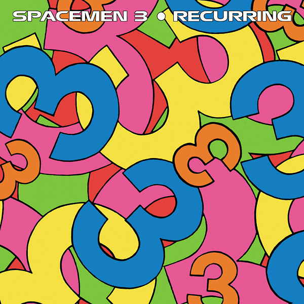 欧LP Spacemen 3 Recurring (Green Vinyl) ORBIT055LP Space Age Recordings /00260 SPACEMEN 3 : Recurring (Green Vinyl) - LP - SPACE AGE