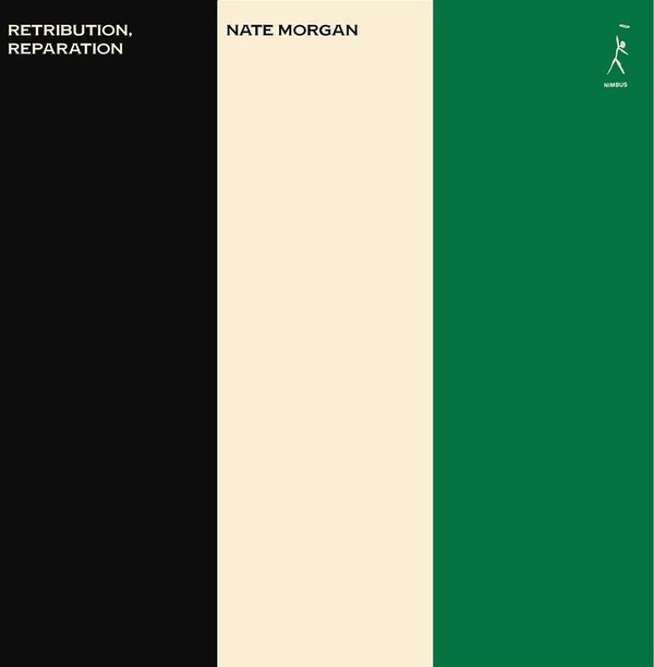 Nate Morgan◆RETRIBUTION ◆USオリジナル◆Nate Morgan more 2 + Album (LP, Vinyl – Reparation Retribution, – 洋楽
