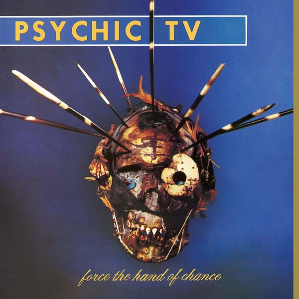 Psychic TV Force The Hand Of Chance　2LP 500x500.jpg