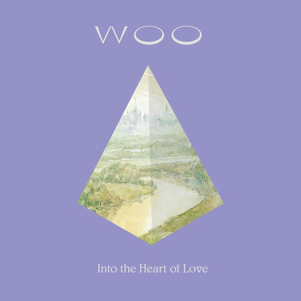 欧2LP Woo Into the Heart of Love PF013 Palto Flats /00400 WOO : Into the Heart of Love - 2LP - PALTO FLATS - Forced