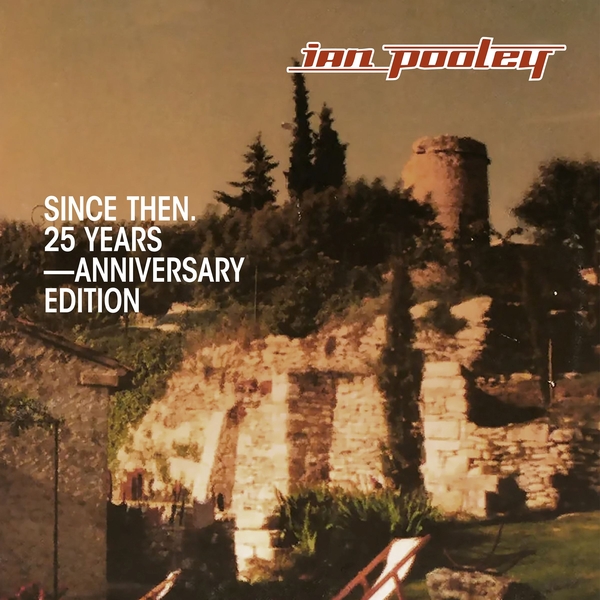 邦楽 Ian pooley since then 25th ver IAN POOLEY : Since Then (25 Years Anniversary) - 2LP - POOLED