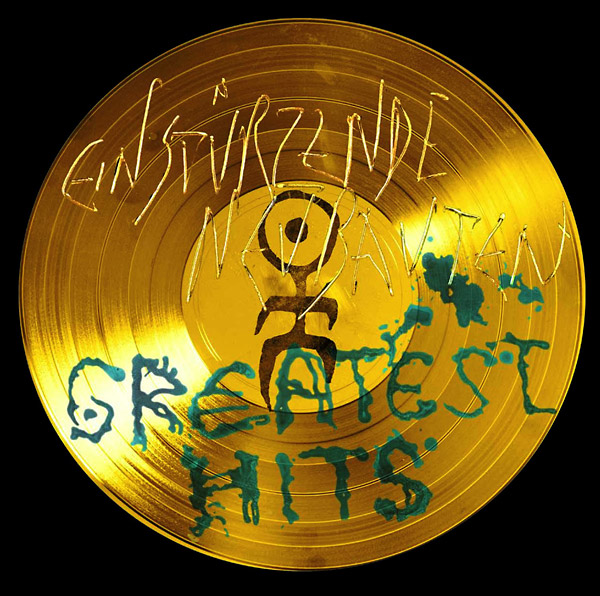 独2LP Einsturzende Neubauten Greatest Hits LP133951 Potomak 未開封 /00520 EINSTURZENDE NEUBAUTEN : Greatest Hits - 2LP - POTOMAK