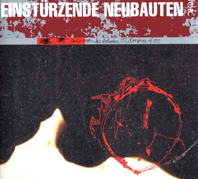 欧LP Einsturzende Neubauten Zeichnungen Des Patienten O.T. (Drawings Of Patient LP19901 Potomak 未開封 /00260 EINSTUERZENDE NEUBAUTEN - Zeichnungen des Patienten O.T.