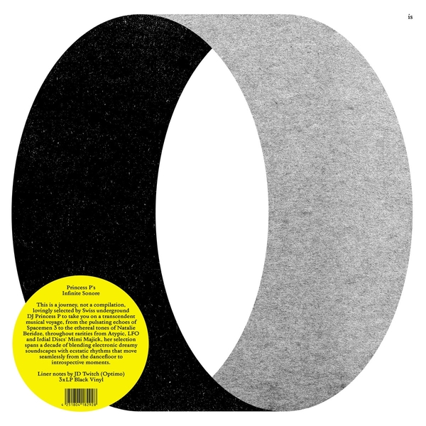 V.A. - Princess P / Infinite Sonore（3LP） VA : Princess P's Infinite Sonore - 3LP - PRINCESS P