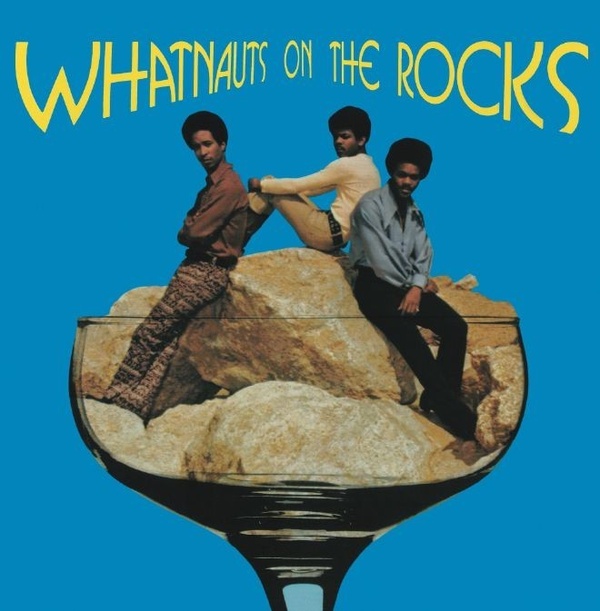 Whatnauts On The Rocks US再発盤 THE WHATNAUTS : Whatnauts on the Rocks - LP - PLAYOFF RECORDS