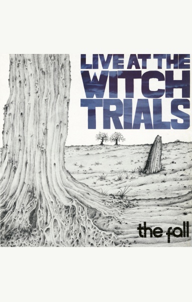 洋楽 LP The Fall / Live at the Witch Trials The Fall – Live At The Witch Trials – Vinyl (LP, Album