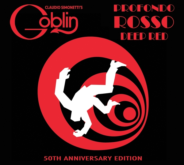 CLAUDIO SIMONETTI'S GOBLIN　7/12 来場者限定CD ゴブリン、7月来日公演の来場者全員に未発表ライヴCDを豪華仕様