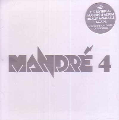MANDRE : 4 - CD - RUSH HOUR - Forced Exposure