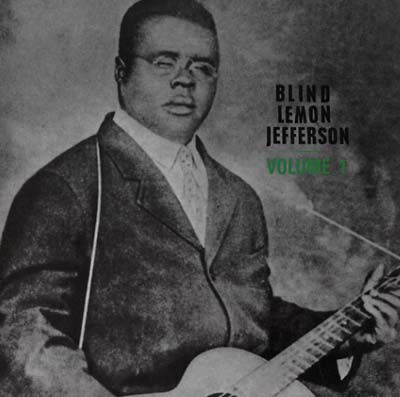 オーストリアLP Blind Lemon Jefferson Blind Lemon Jefferson Volume 1 RL301 ROOTS /00260 Blind Lemon Jefferson – Volume 1 – Vinyl (LP, Compilation +