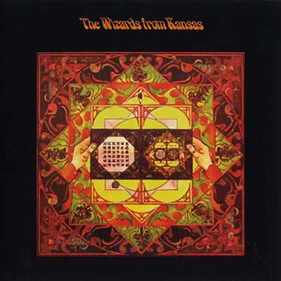 某メーカー THE WIZARDS FROM KANSAS : The Wizards From Kansas - CD 洋楽