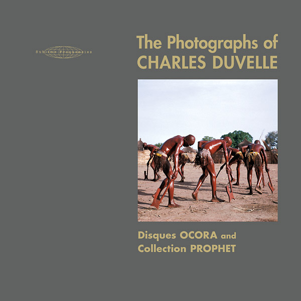 Charles Duvelle 2CD+Book OCORA 民族音楽　新品 The Recordings of Charles Duvelle- Disques OCORA