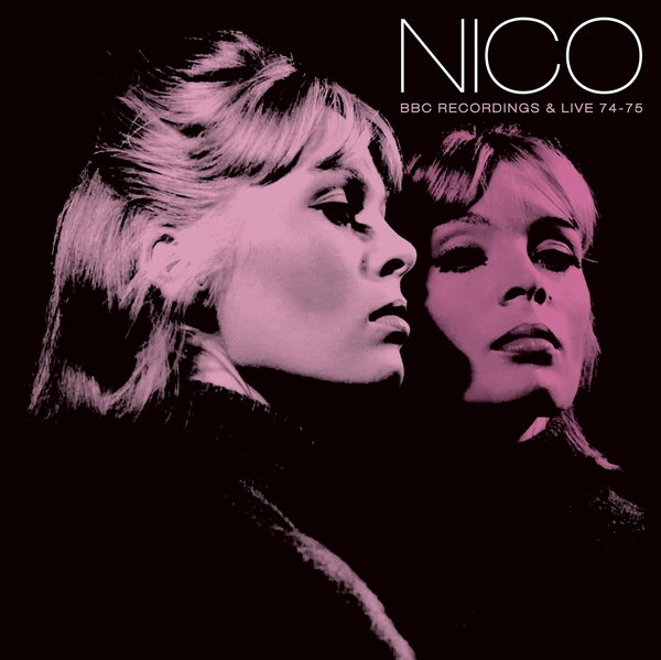 NICO : BBC Recordings & Live 74/75 - LP - SECRET EXILE - Forced