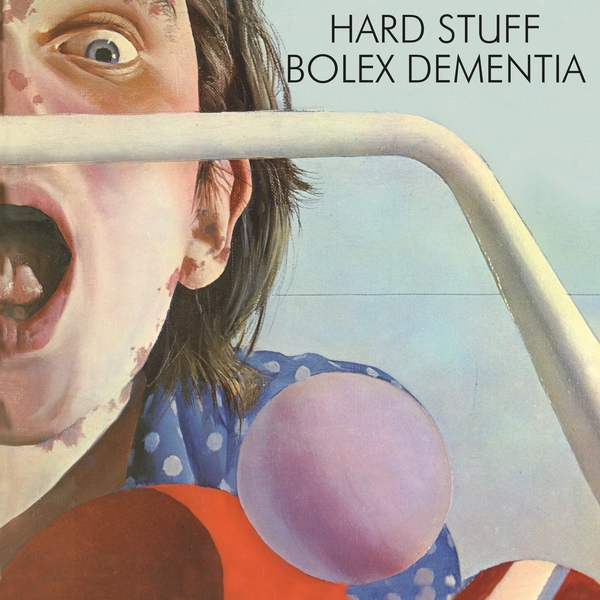 英オリジ HARD STUFF / BOLEX DEMENTIA / レコード HARD STUFF : Bolex Dementia - LP - SOMMOR RECORDS - Forced Exposure