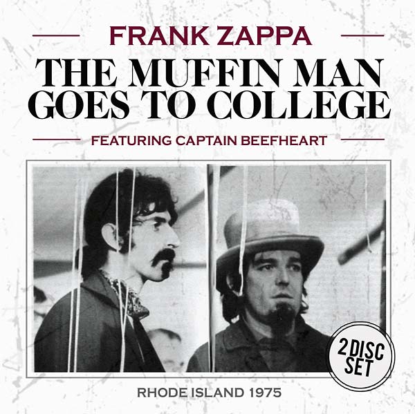 『Providence College』Zappa/Beefheart ・2CD NS01OTk0LmpwZWc.jpeg