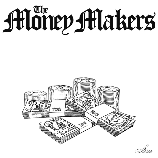 JACKIE MITTOO : The Money Makers - LP - SOLID ROOTS - Forced Exposure