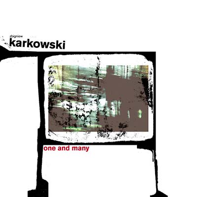 ZBIGNIEW KARKOWSKI : One and Many - CD - SUB ROSA - Forced Exposure