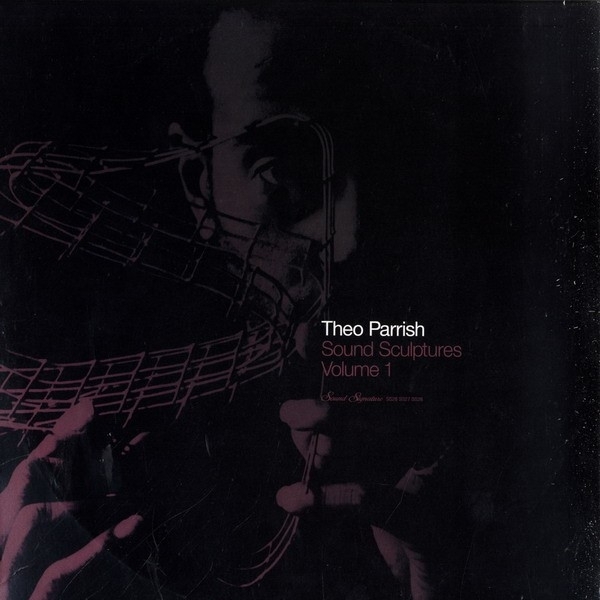 洋楽 Theo Parrish Sound Sculptures Volume 1 5f693c99.jpeg