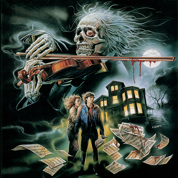 伊2LP Ost,Vincenzo Tempera Paganini Horror - Colonna Sonora Originale SUBOST002 Sub Ost 未開封 /00520 VINCE TEMPERA : Paganini Horror - 2LP - SUB OST - Forced Exposure