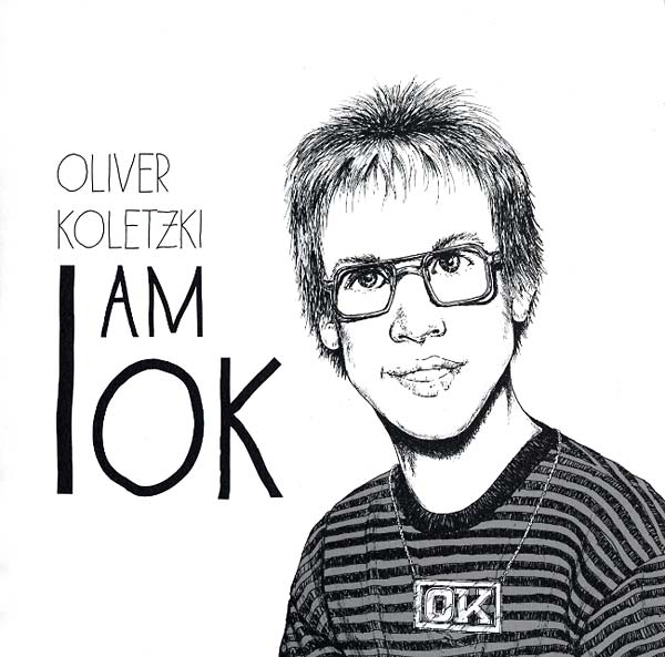 2枚組 / Oliver Koletzki - I Am Ok / Fran OLIVER KOLETZKI : I Am OK - 2LP - STIL VOR TALENT - Forced