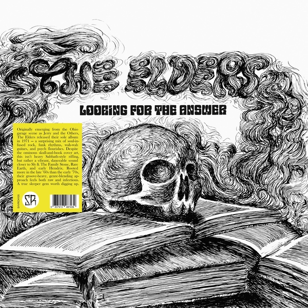 輸入LP The Elders Looking For The Answer AFSD6247 Audio Fidelity /00260 Amazon.com: Looking for the Answer - Yellow: CDs & Vinyl